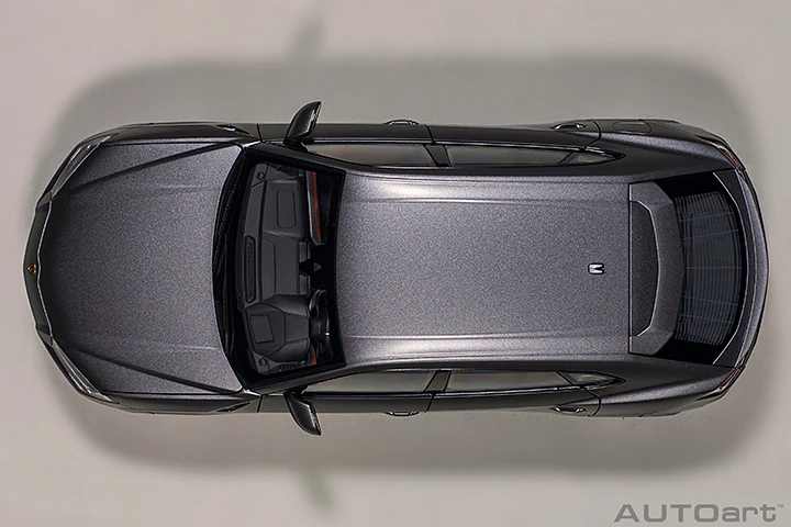 AUTOart Lamborghini Urus Grigio Titans (Matte Grey) 1:18 - Image 7