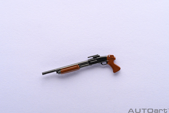 AUTOart 1979 Nissan Fairlady Z (S130) Seibu-Keisatsu Super Z Gold & Black 1:18 - Image 28