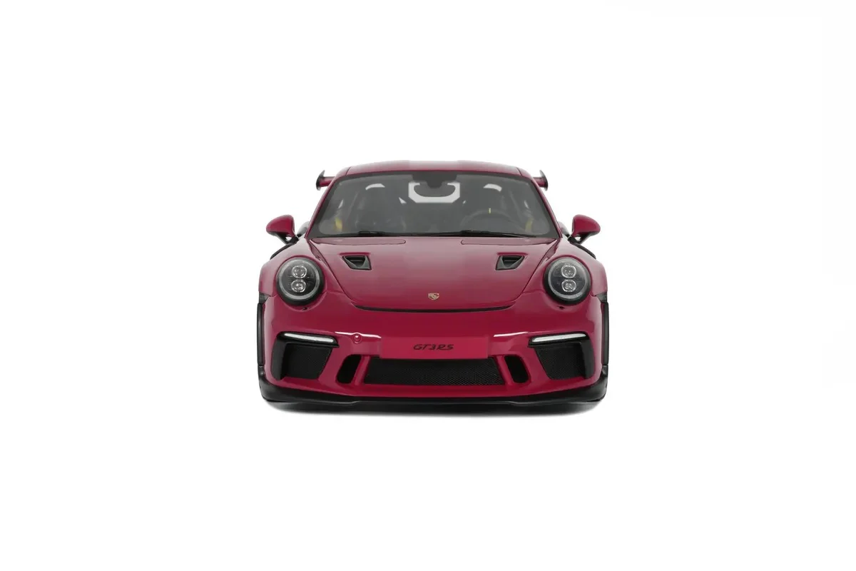 GT Spirit 2019 Porsche 911 991.2 GT3 RS Ruby Star Neo 1:18 Resin - Image 7