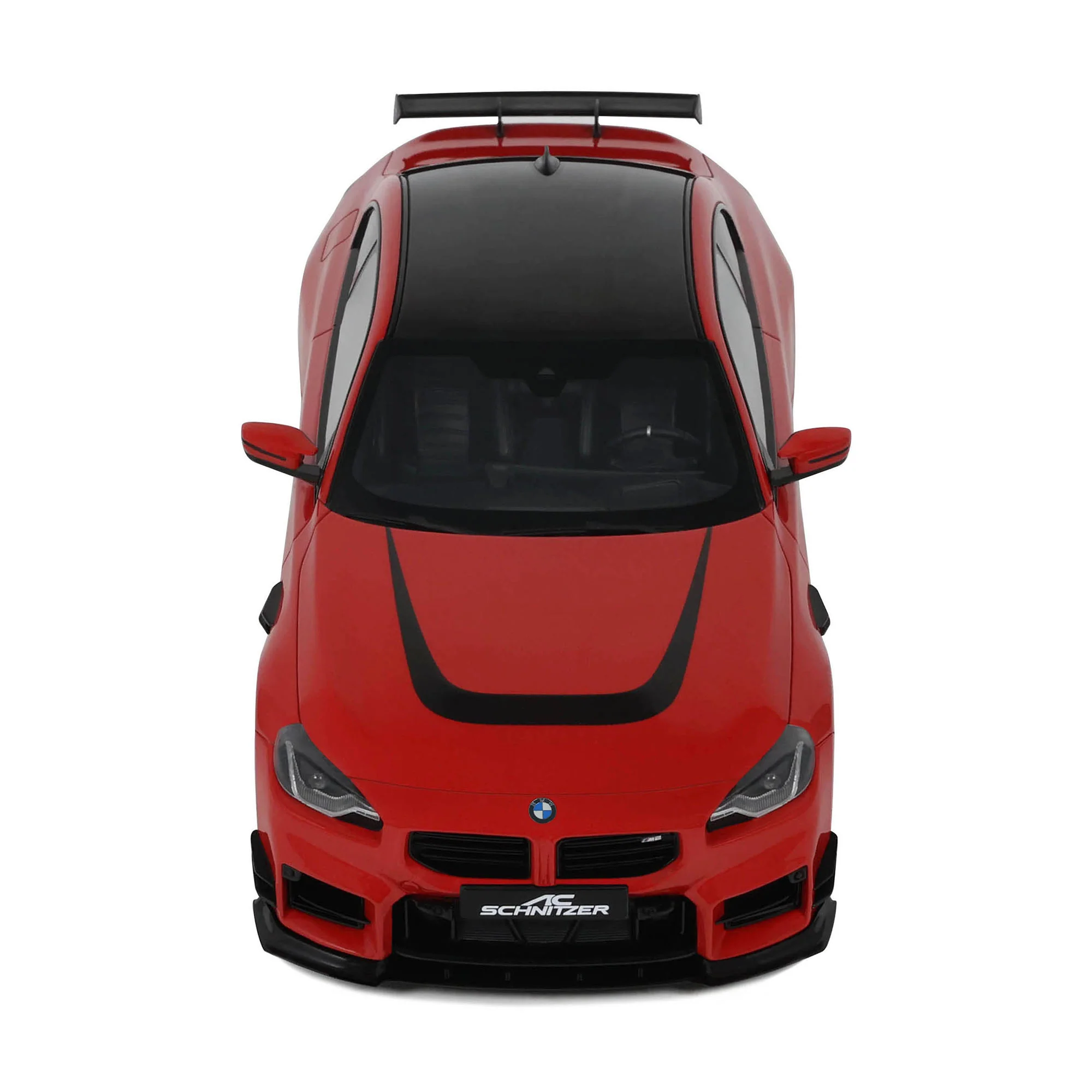 GT Spirit 2023 BMW M2 G87 AC Schnitzer ACS2 Sport Red 1:18 - Image 12