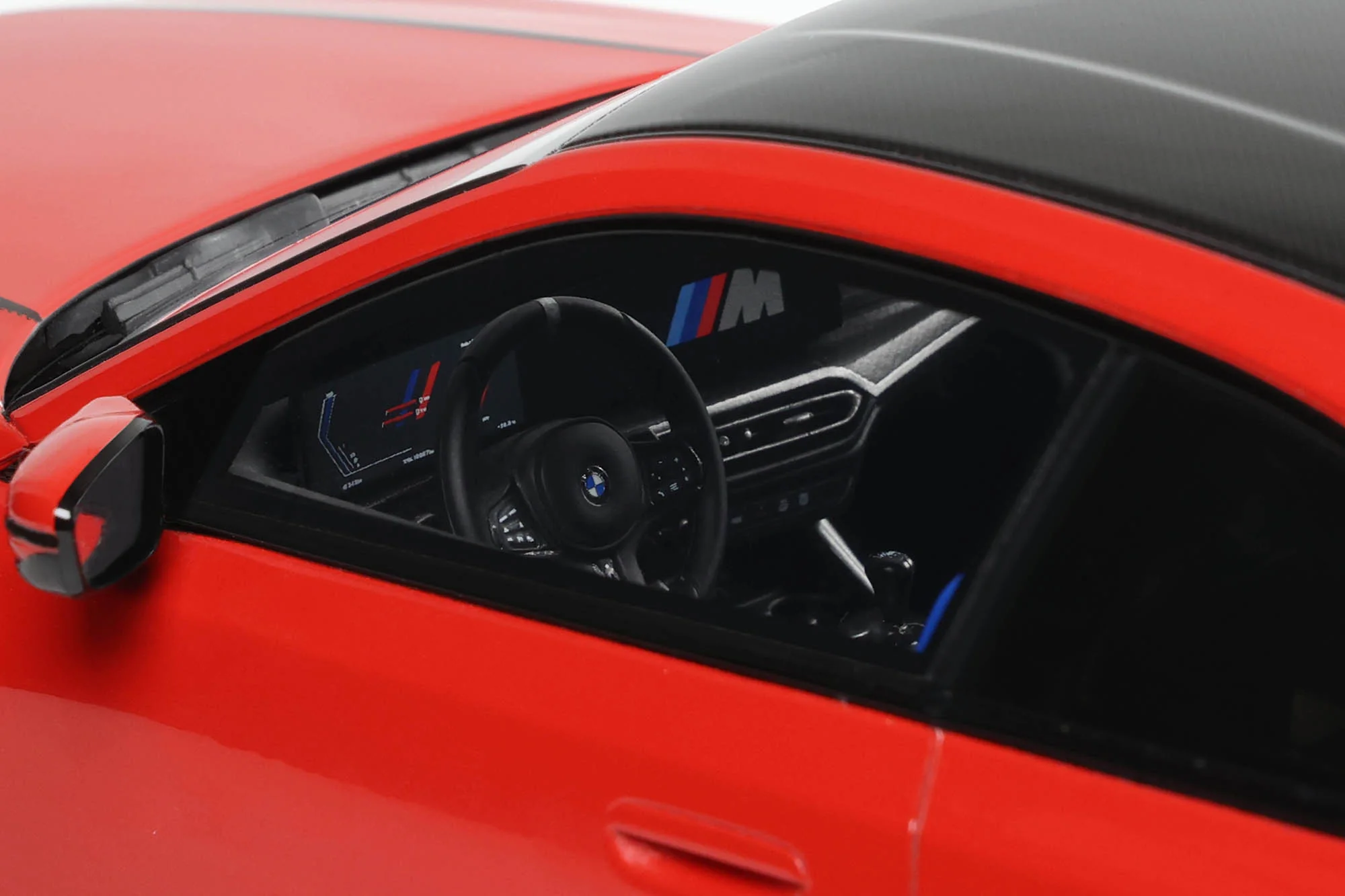 GT Spirit 2023 BMW M2 G87 AC Schnitzer ACS2 Sport Red 1:18 - Image 14