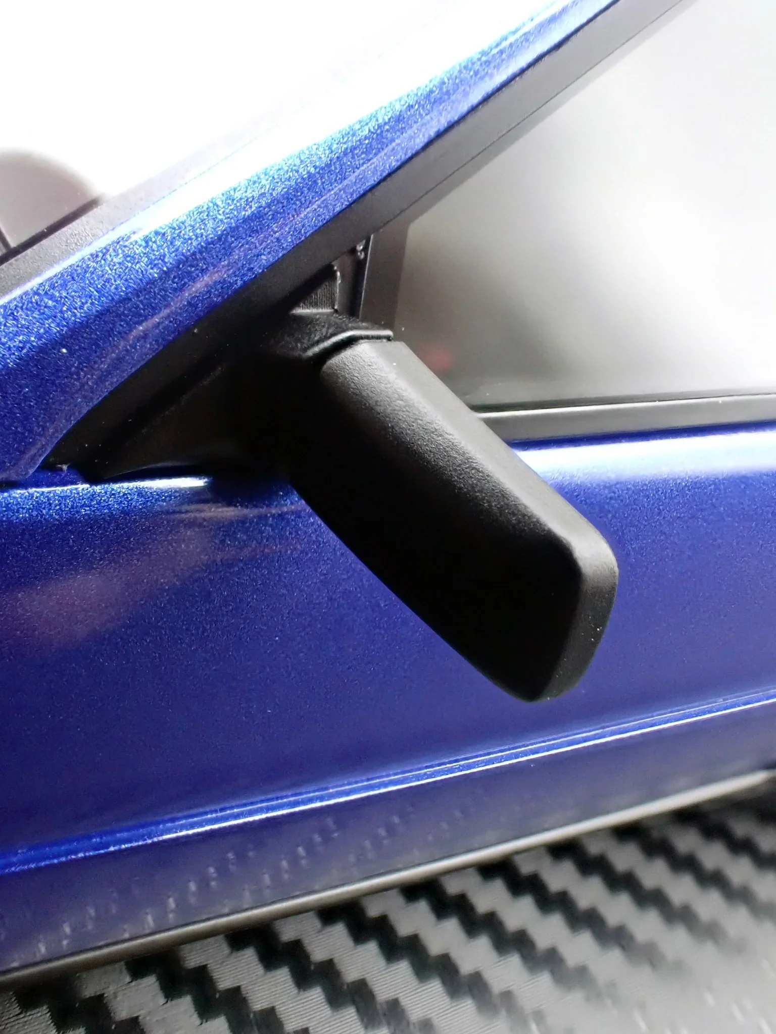 Ignition-Model Nissan Fairlady Z 300 ZR Z31 2-Seater RHD Blue Metallic 1:18 - Image 5