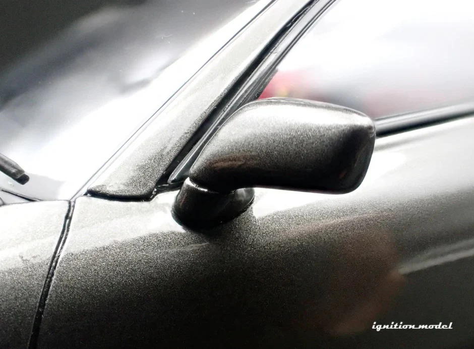 Ignition-Model Toyota Supra Mk4 (A80) TRD 3000GT Gun Metallic 1:18 - Image 25