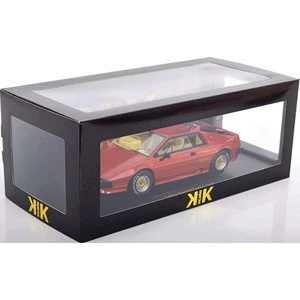 KK Scale 1981 Lotus Esprit Turbo 007 Movie Version Red w/ Skis 1:18 - Image 7