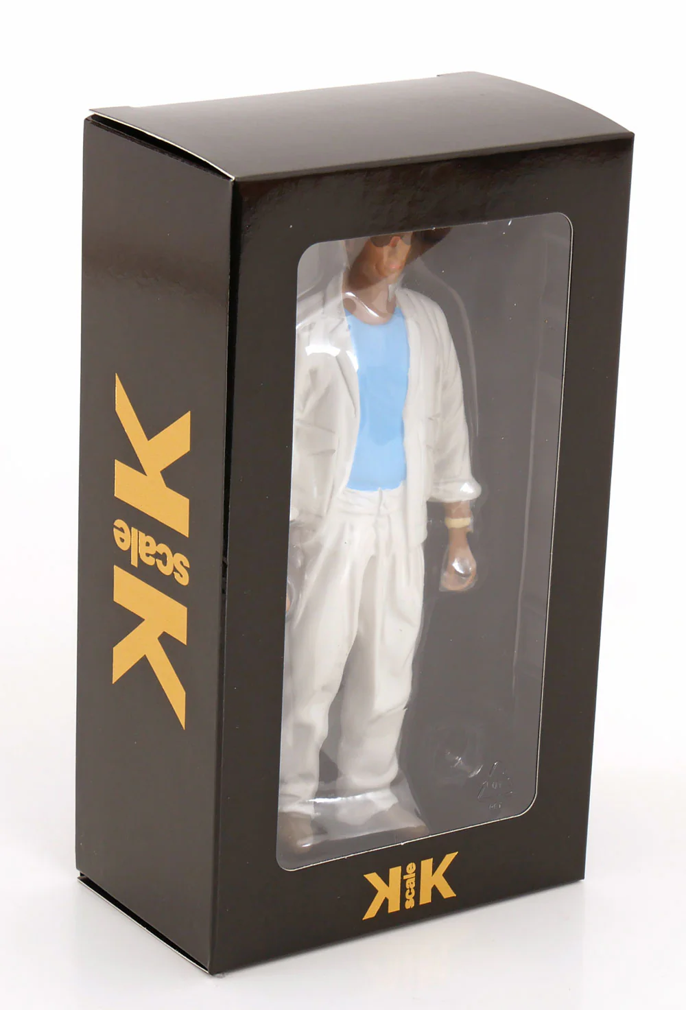 KK Scale - Figures - James Sonny Crockett Miami Vice Standing 1:12 - Image 5