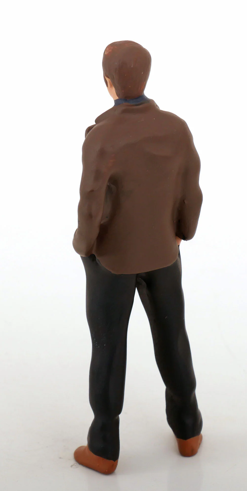 KK Scale - Figures - Steve McQueen Standing Figure from Bullitt Movie 1:18 - Image 3
