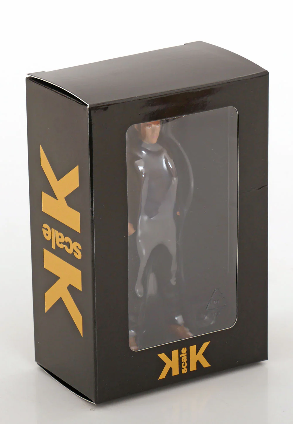 KK Scale - Figures - Steve McQueen Standing Figure from Bullitt Movie 1:18 - Image 4