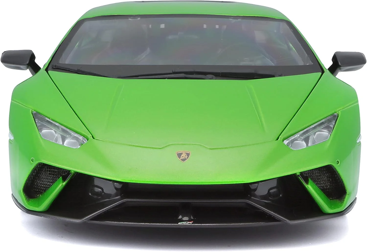 Maisto Lamborghini Huracan Performance Green Metallic 1:18 - Image 4