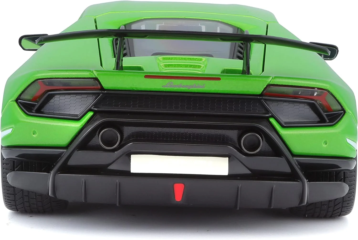 Maisto Lamborghini Huracan Performance Green Metallic 1:18 - Image 7