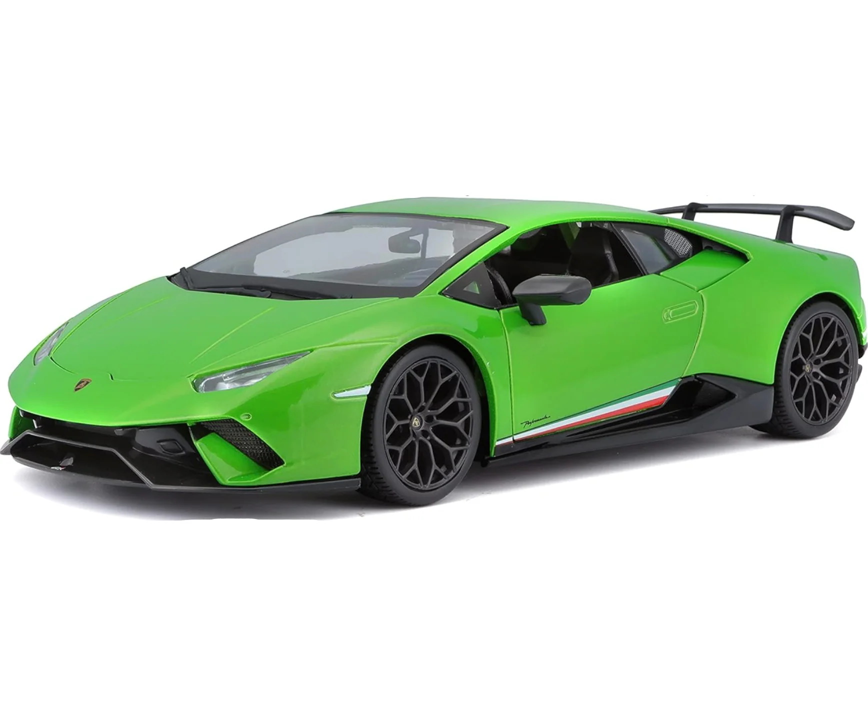 Maisto Lamborghini Huracan Performance Green Metallic 1:18 - Image 8