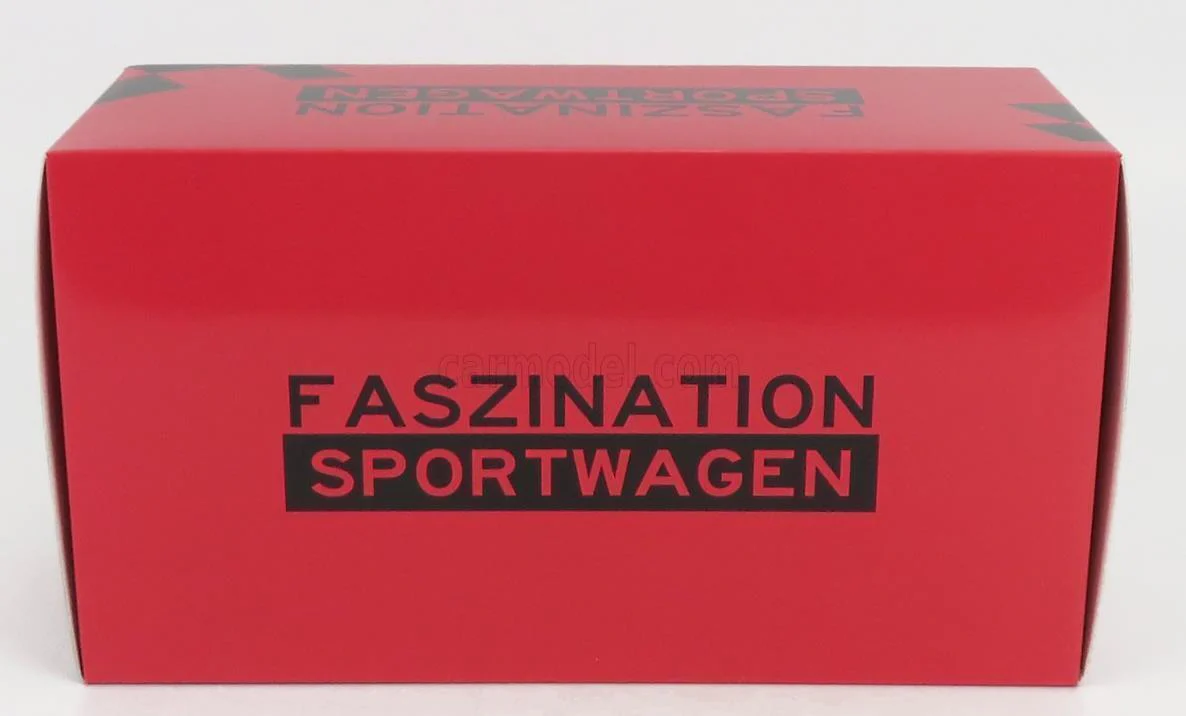 Minichamps 2022 Porsche 911 992 GT3 Touring Indian Red w/ Black Wheels 1:18 LIMITED - Image 5