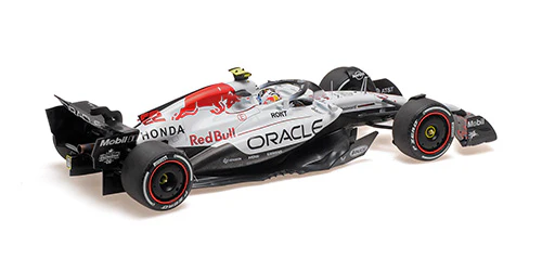 Minichamps F1 RB21 Team Oracle Red Bull Racing #22 Japan GP 2025 (Yuki Tsunoda) 1:18 - Image 2
