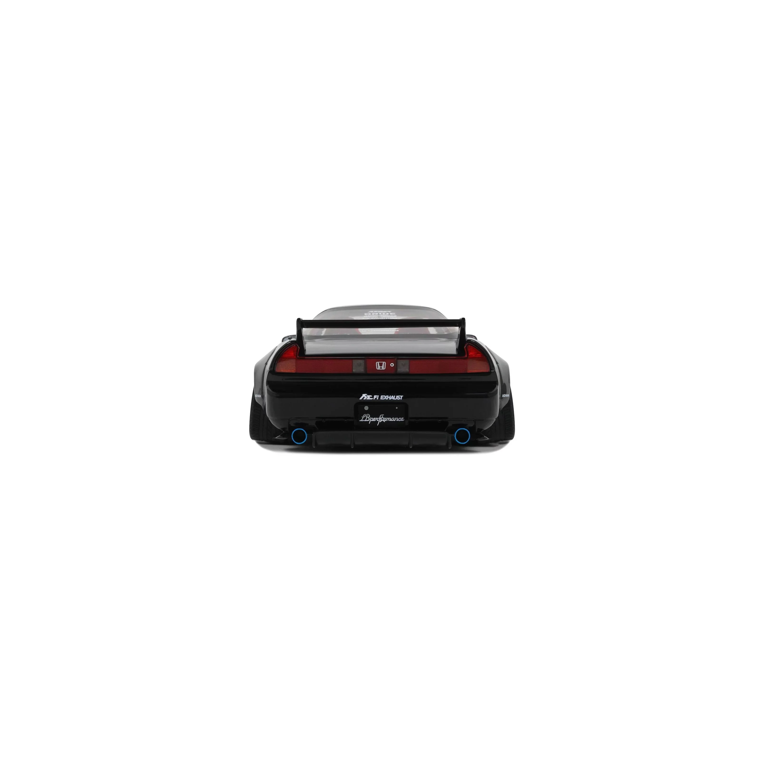 Otto 1991 Honda NSX NA1 LB-Works (Liberty Walk) 2020 Black 1:18 - Image 5