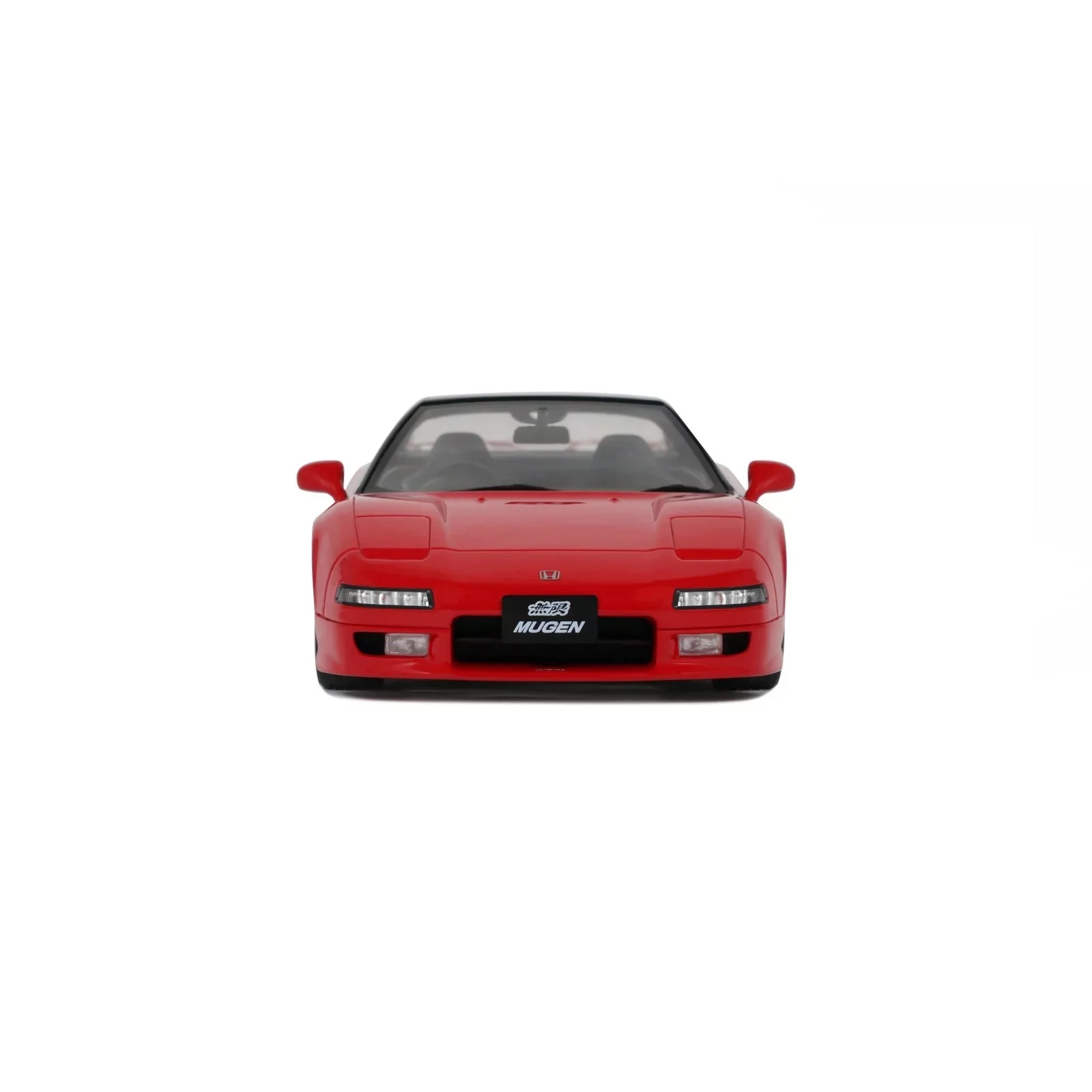 Otto 1993 Honda NSX Mugen Formula Red 1:18 - Image 3