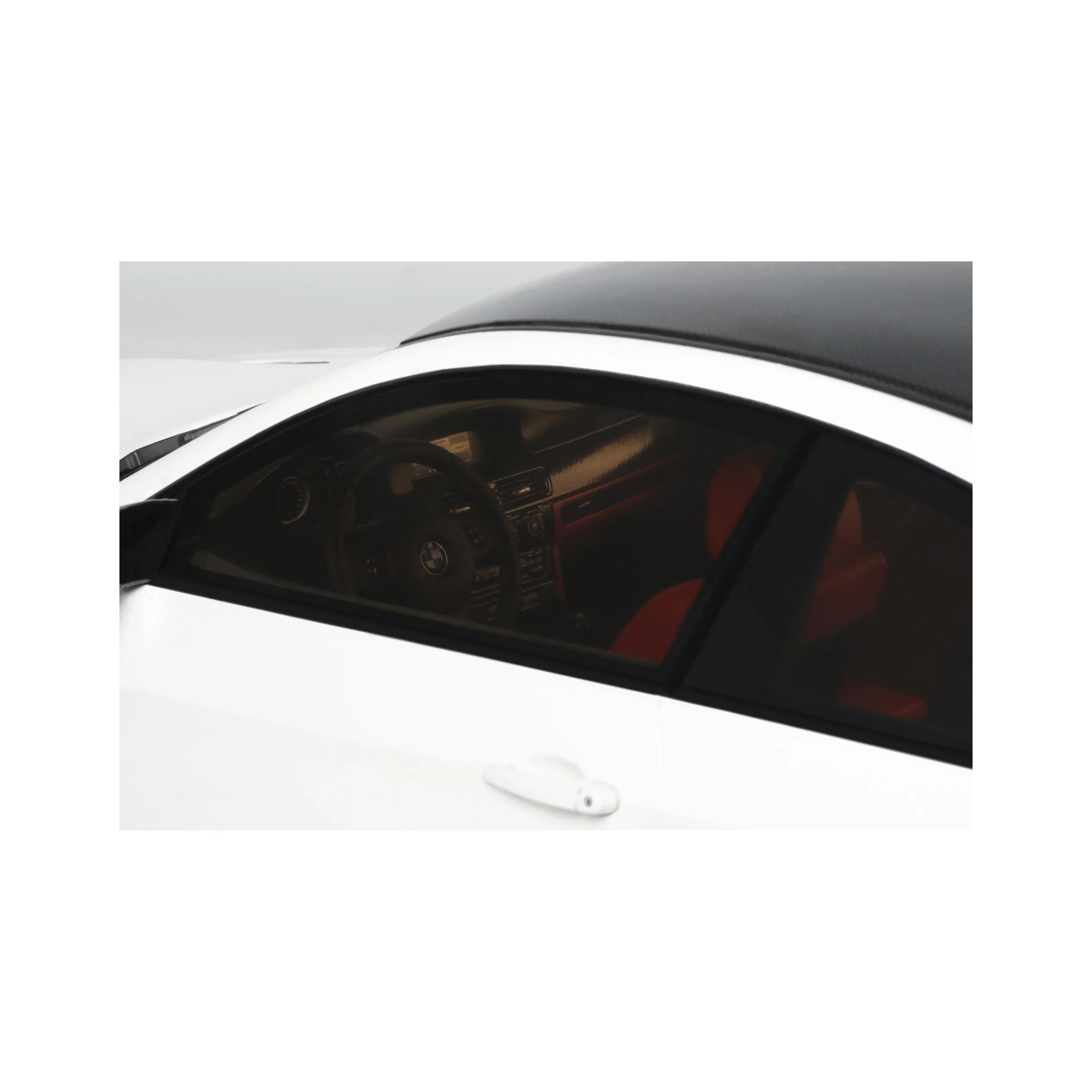 Otto 2007 BMW M3 (E92) Alpine White III Coupe 1:12 - Image 10