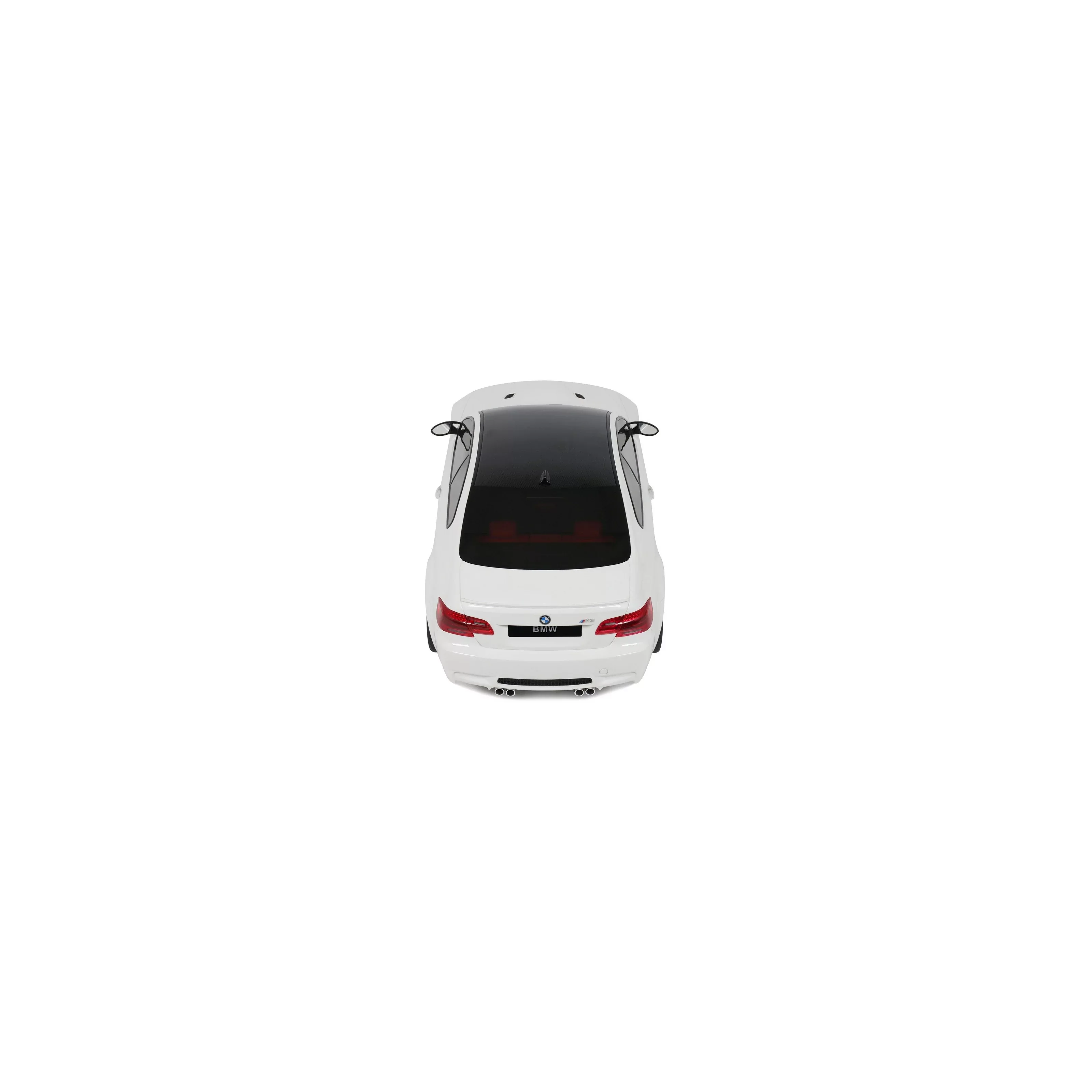Otto 2007 BMW M3 (E92) Alpine White III Coupe 1:12 - Image 9