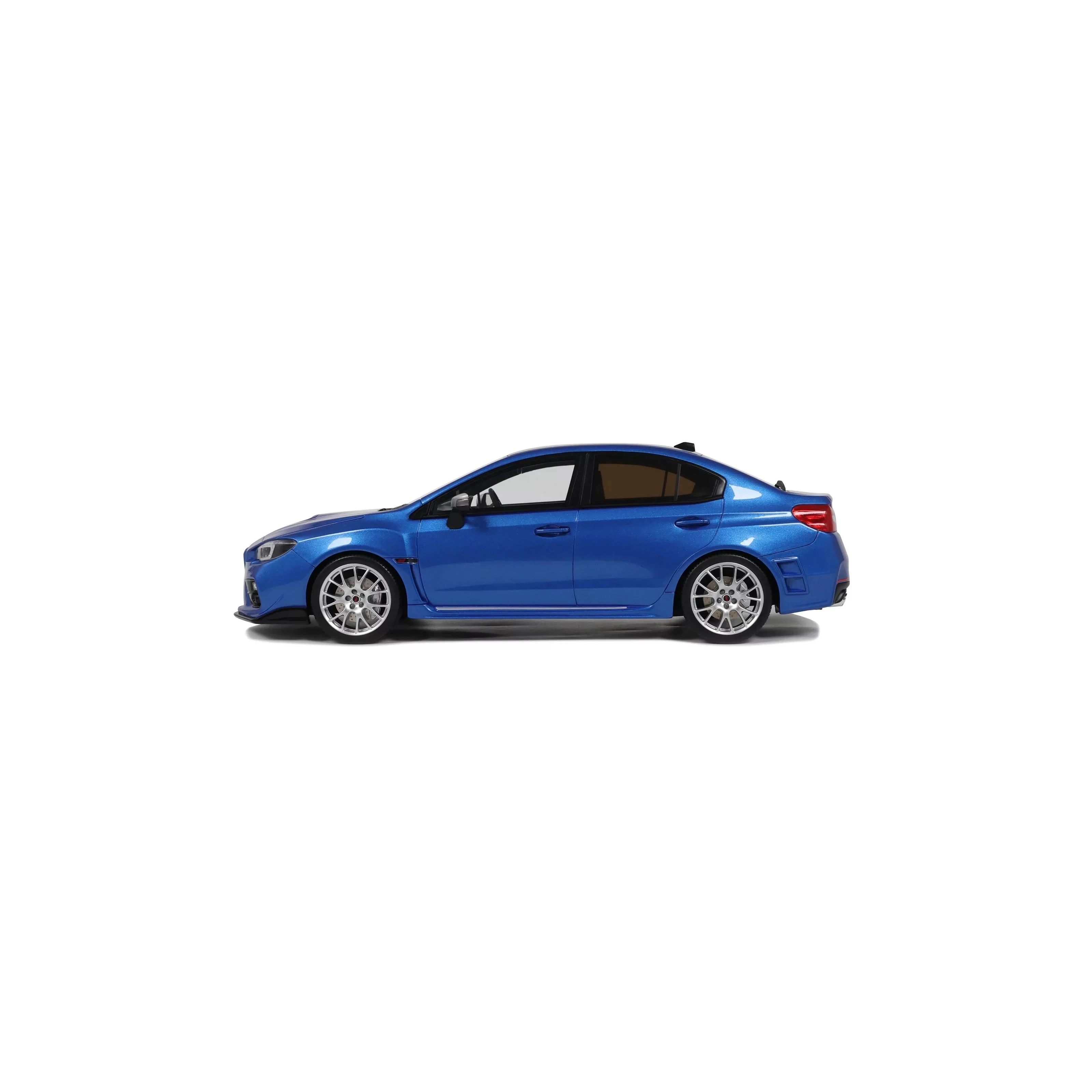 Otto 2015 Subaru Impreza WRX STi S207 WR Blue Pearl Metallic 1:18 - Image 6